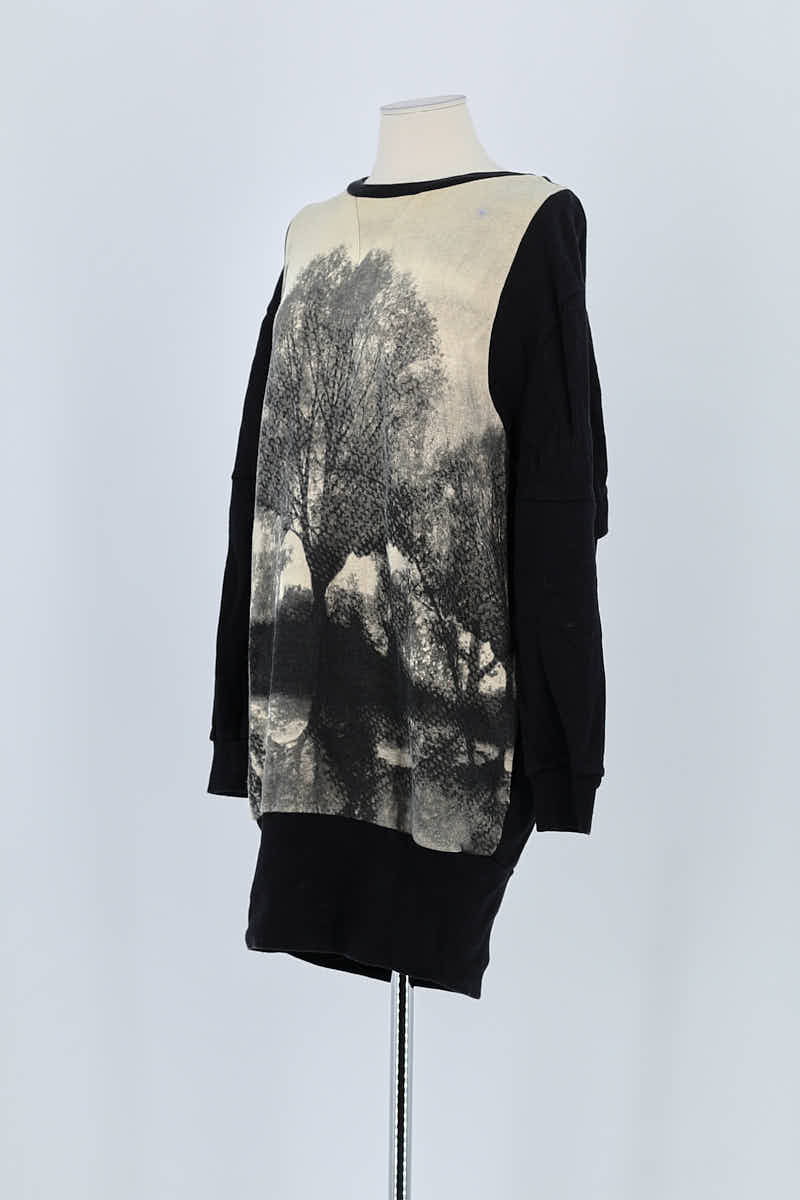 Robe Stella McCartney Noir en Coton