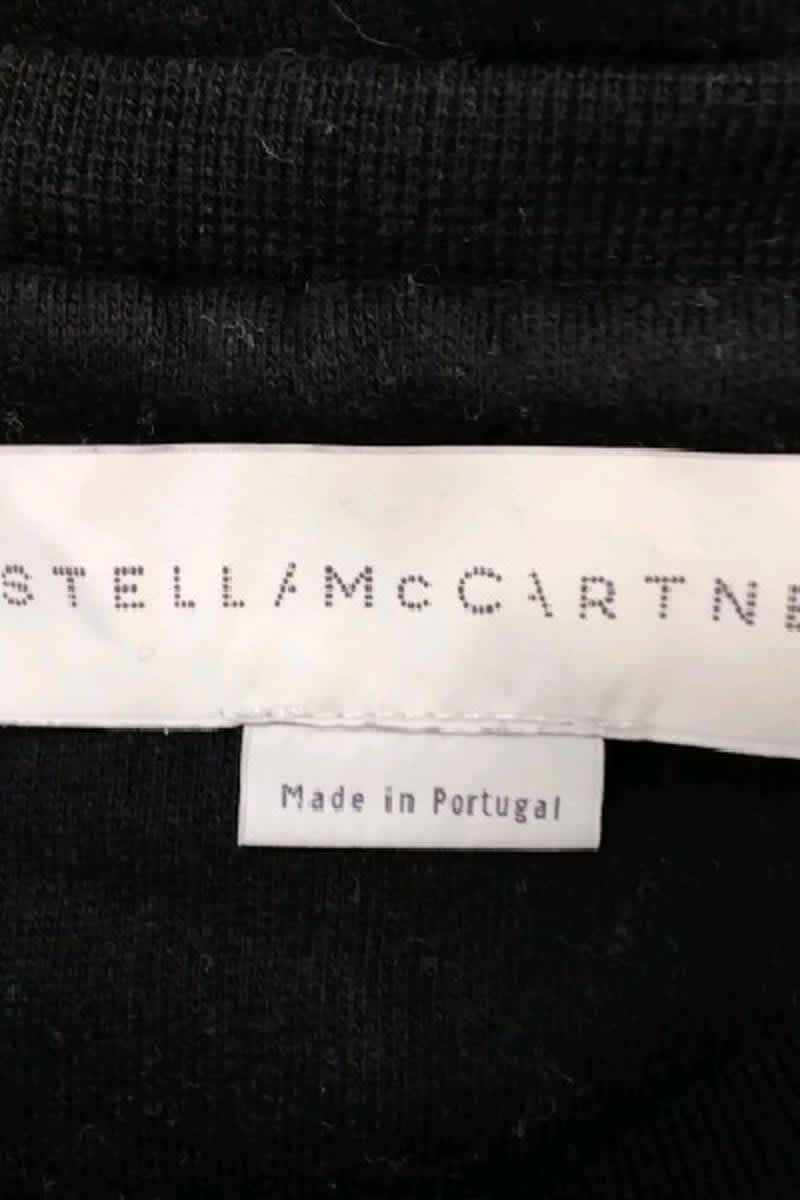 Robe Stella McCartney Noir en Coton