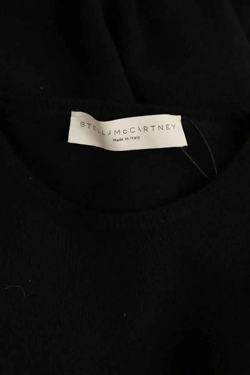 Robe Stella McCartney Noir en Laine