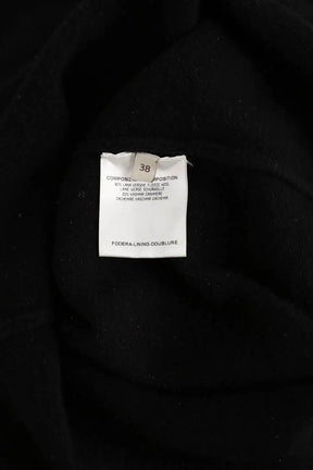 Robe Stella McCartney Noir en Laine