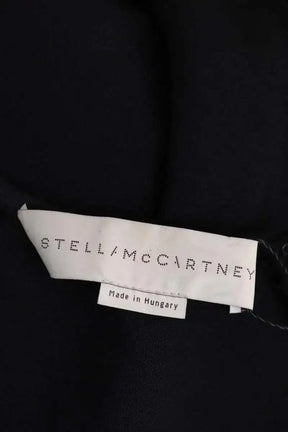 Robe Stella McCartney Noir en Synthétique