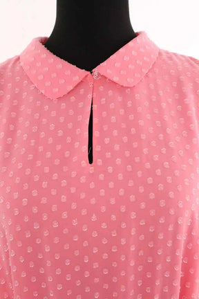 Robe Stella Nova Rose en Synthétique