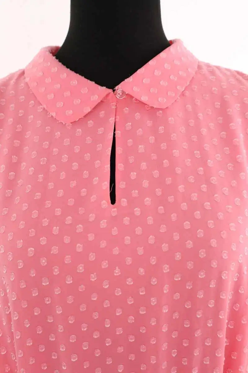 Robe Stella Nova Rose en Synthétique