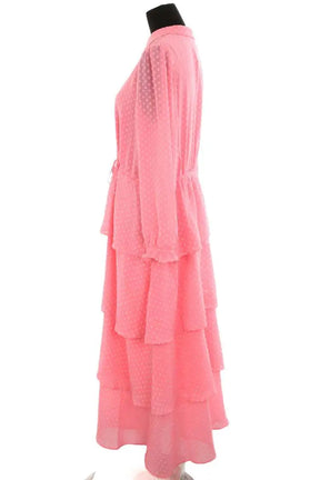 Robe Stella Nova Rose en Synthétique