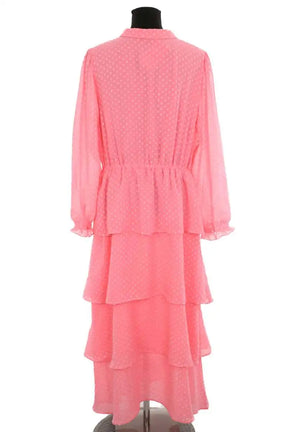 Robe Stella Nova Rose en Synthétique