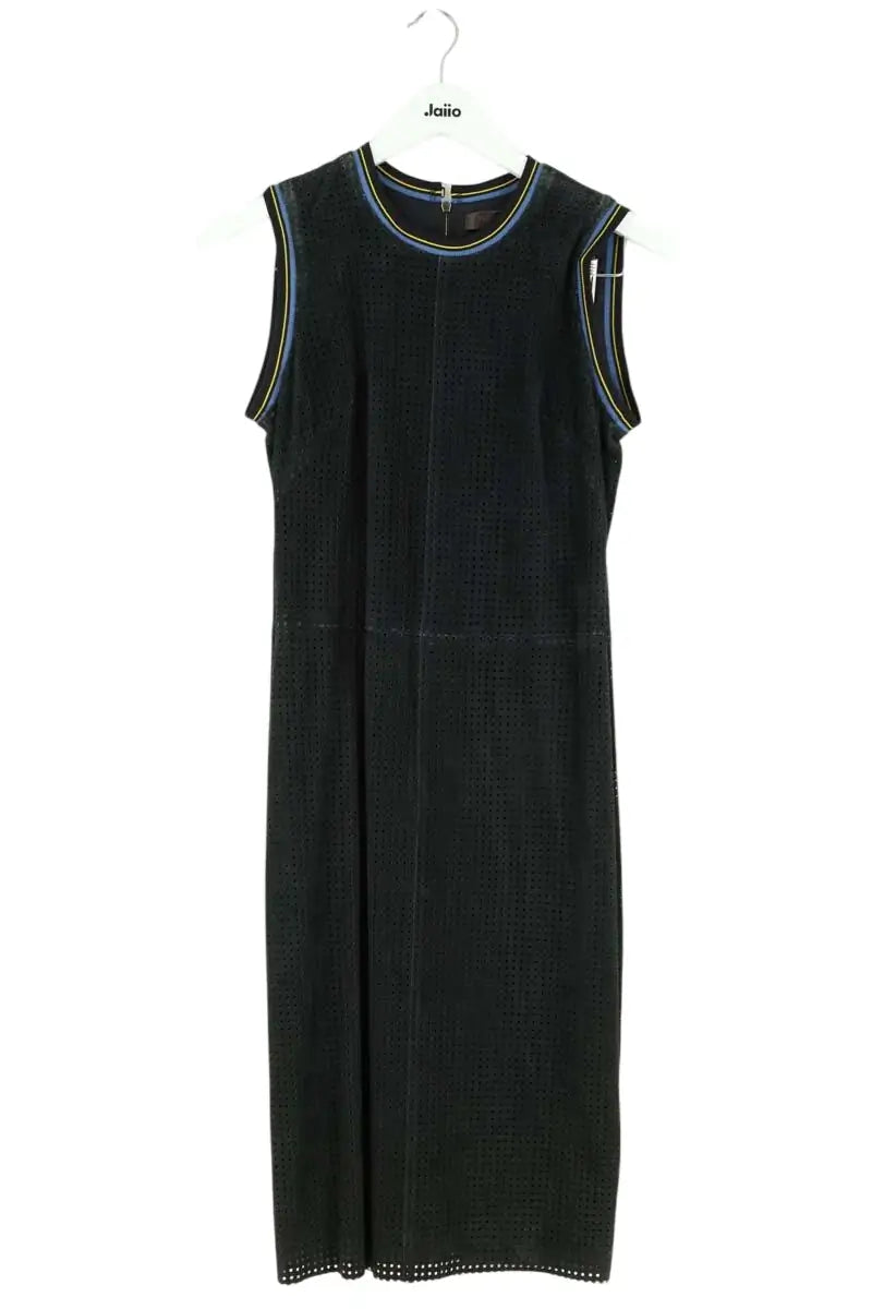 Robe Stouls Noir en Cuir, taille M - Seconde Main
