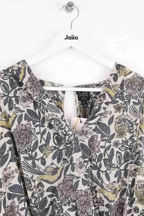 Robe Swildens Gris en Viscose