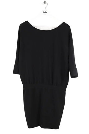 Robe Swildens Noir en Synthétique, taille S - Seconde Main