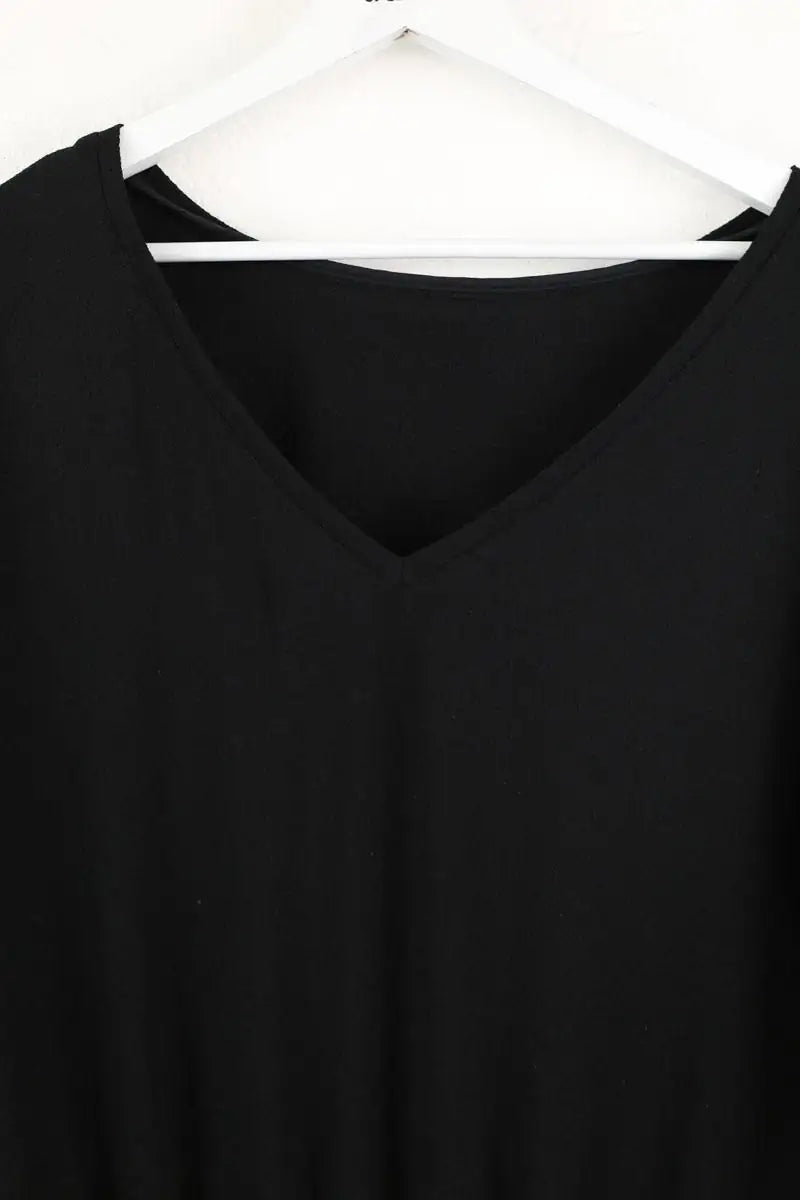 Robe Swildens Noir en Synthétique