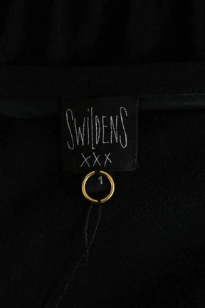 Robe Swildens Noir en Synthétique