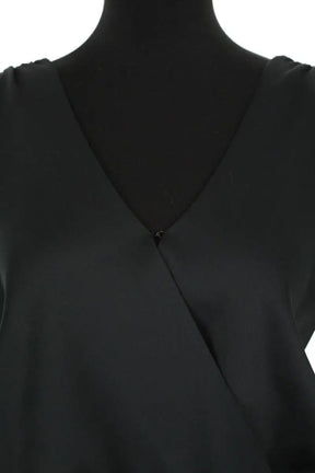 Robe Swildens Noir en Viscose