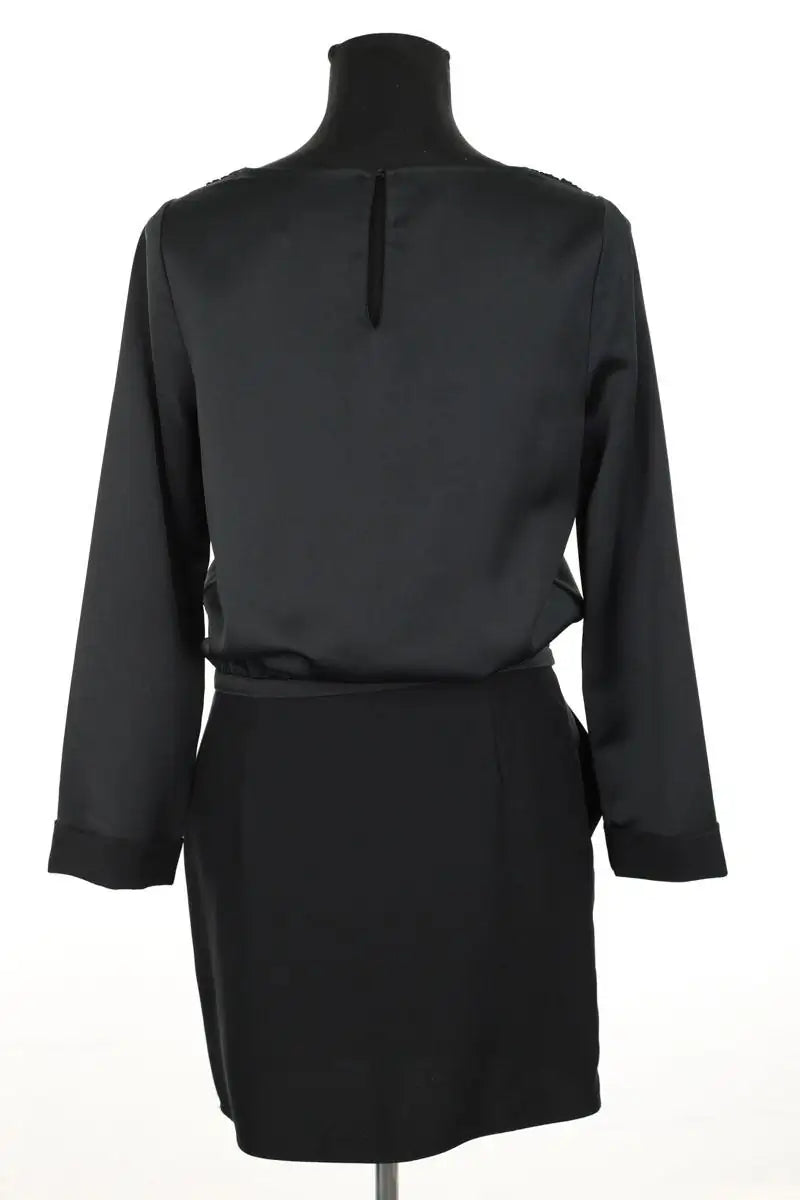 Robe Swildens Noir en Viscose