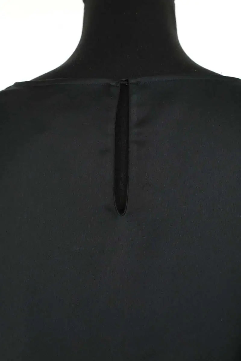 Robe Swildens Noir en Viscose