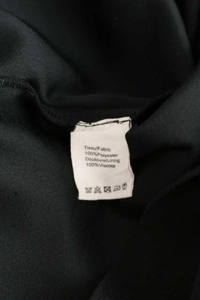 Robe Swildens Noir en Viscose