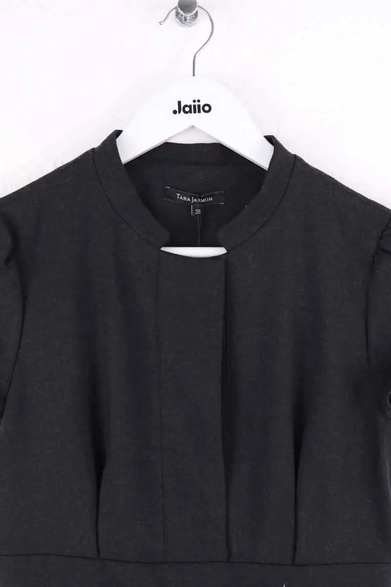 Robe Tara Jarmon Anthracite en Synthétique