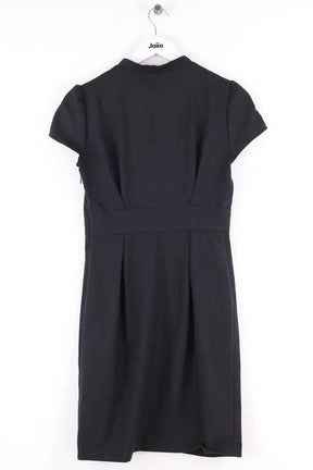Robe Tara Jarmon Anthracite en Synthétique