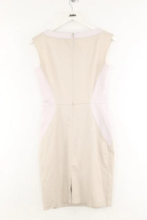 Robe Tara Jarmon Beige en Coton