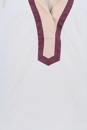 Robe Tara Jarmon Blanc en Coton