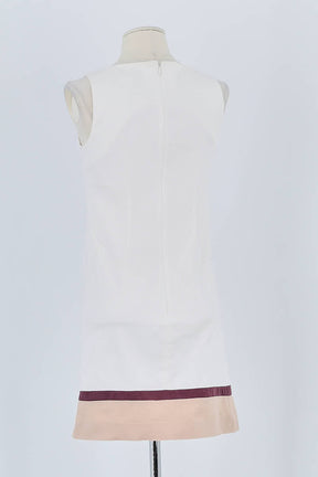 Robe Tara Jarmon Blanc en Coton