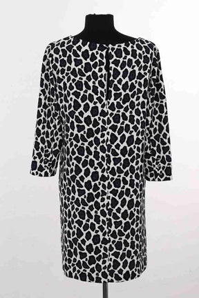 Robe Tara Jarmon Blanc en Synthétique