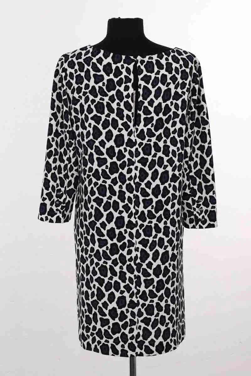 Robe Tara Jarmon Blanc en Synthétique