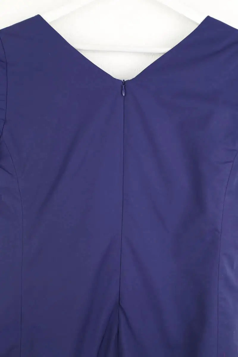Robe Tara Jarmon Bleu en Coton