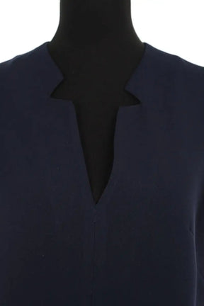 Robe Tara Jarmon Bleu en Polyester