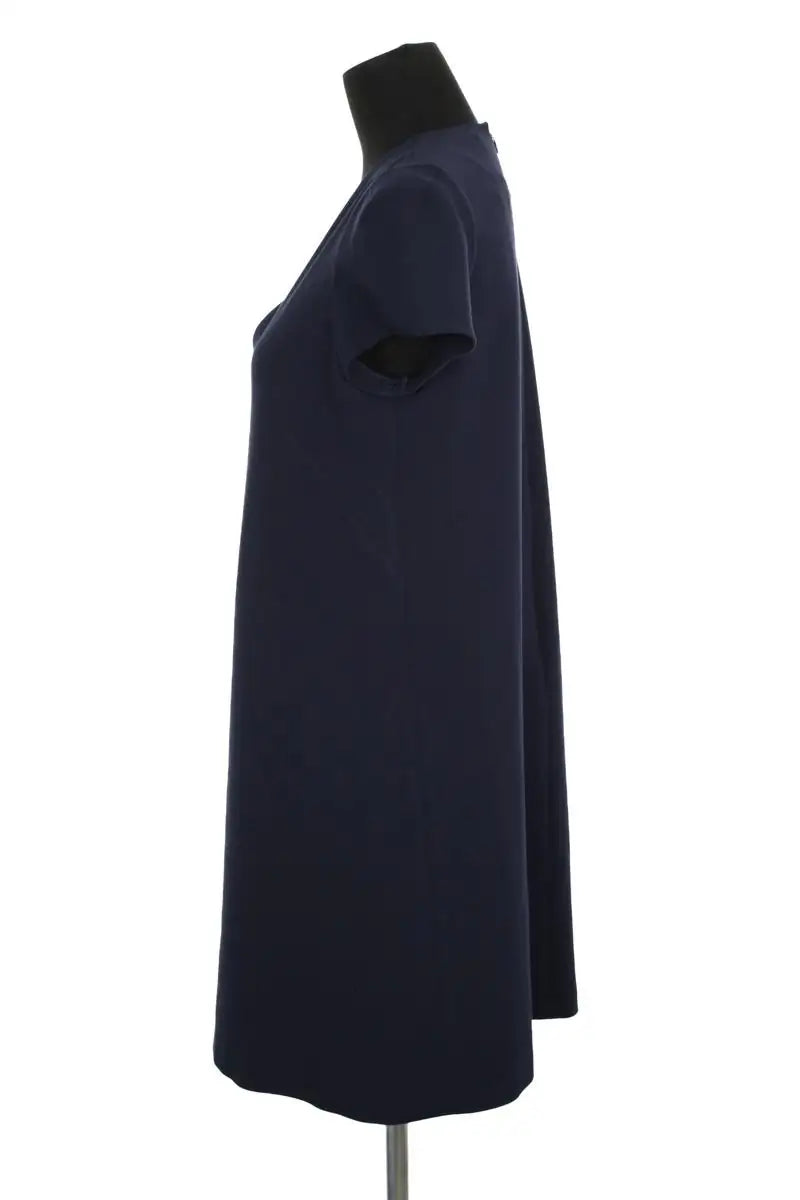 Robe Tara Jarmon Bleu en Polyester