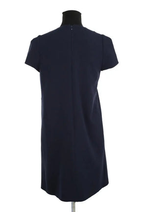 Robe Tara Jarmon Bleu en Polyester