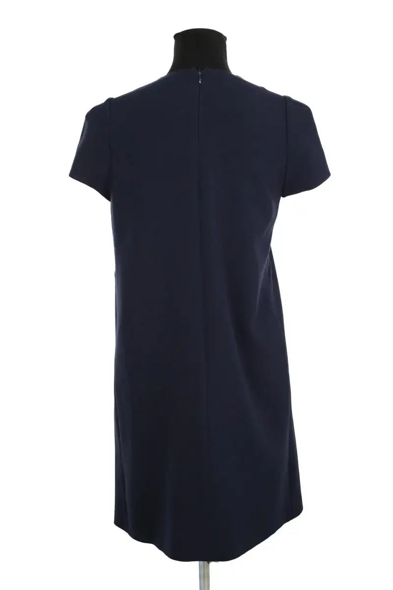 Robe Tara Jarmon Bleu en Polyester