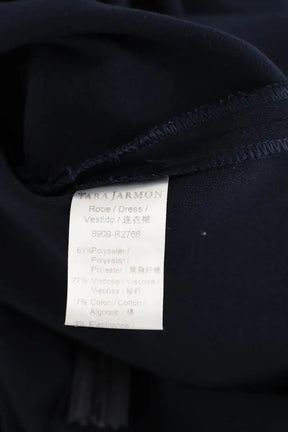 Robe Tara Jarmon Bleu en Polyester