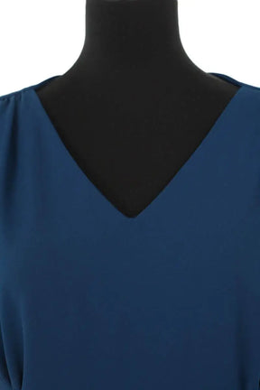 Robe Tara Jarmon Bleu en Polyester