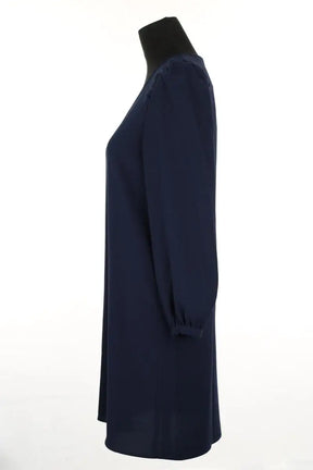 Robe Tara Jarmon Bleu en Polyester