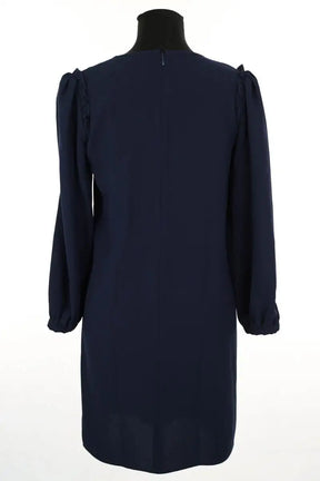 Robe Tara Jarmon Bleu en Polyester