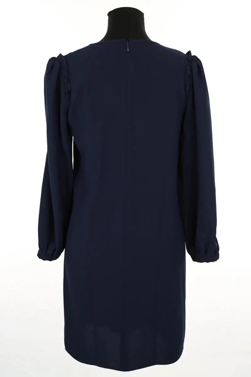 Robe Tara Jarmon Bleu en Polyester