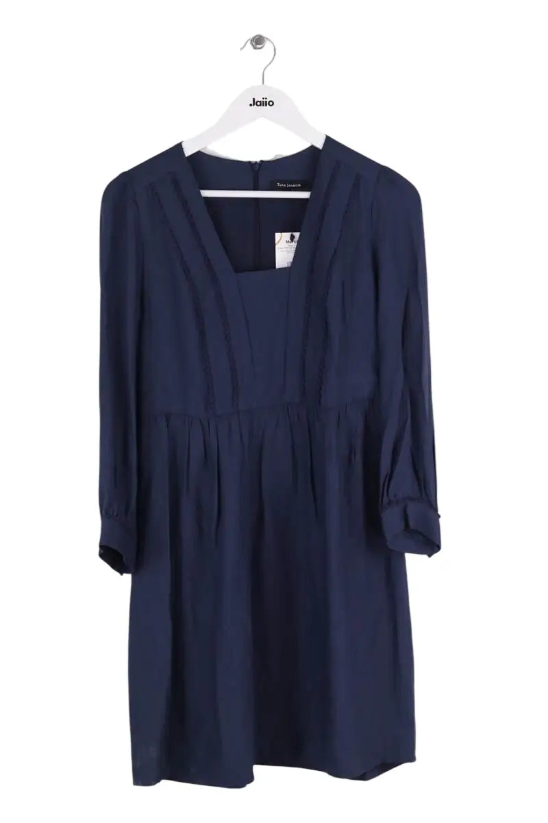 Robe Tara Jarmon Bleu en Synthétique, taille S - Seconde Main