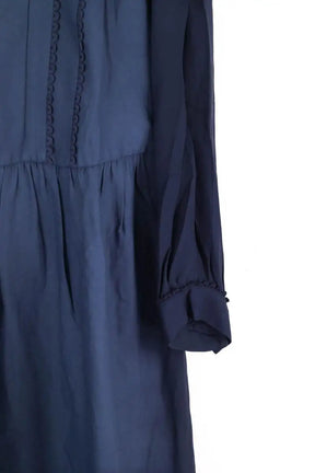 Robe Tara Jarmon Bleu en Synthétique