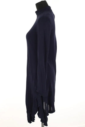 Robe Tara Jarmon Bleu en Viscose