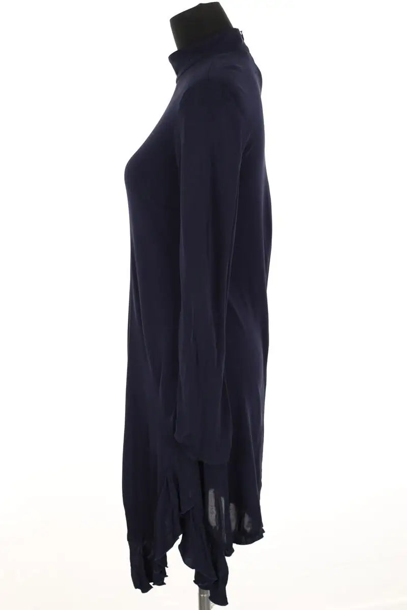 Robe Tara Jarmon Bleu en Viscose