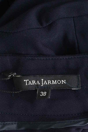 Robe Tara Jarmon Bleu en Viscose