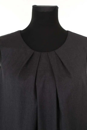 Robe Tara Jarmon Gris en Laine
