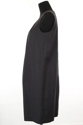 Robe Tara Jarmon Gris en Laine