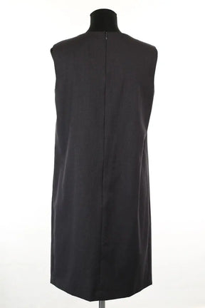 Robe Tara Jarmon Gris en Laine