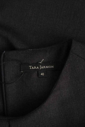 Robe Tara Jarmon Gris en Laine