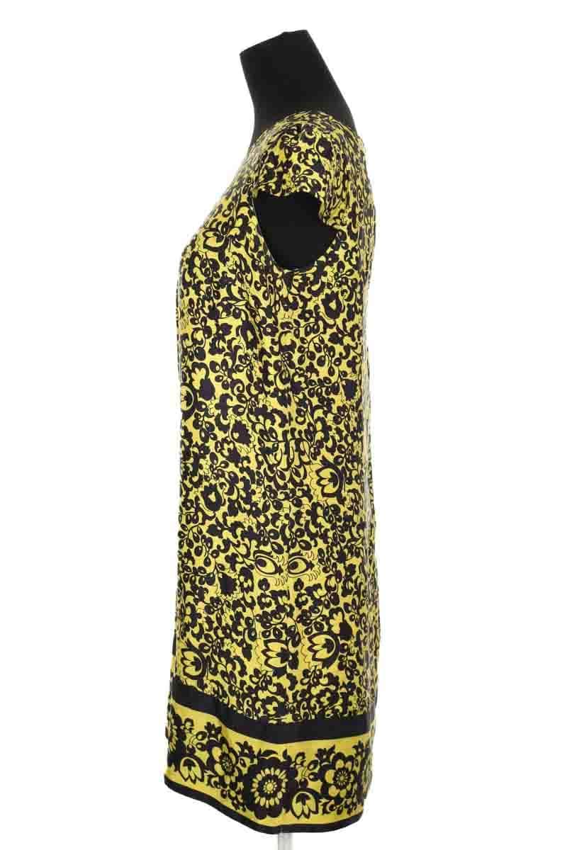 Robe Tara Jarmon Jaune en Soie