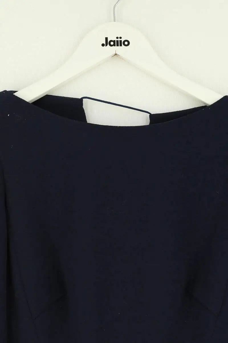 Robe Tara Jarmon Marine en Synthétique