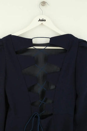 Robe Tara Jarmon Marine en Synthétique