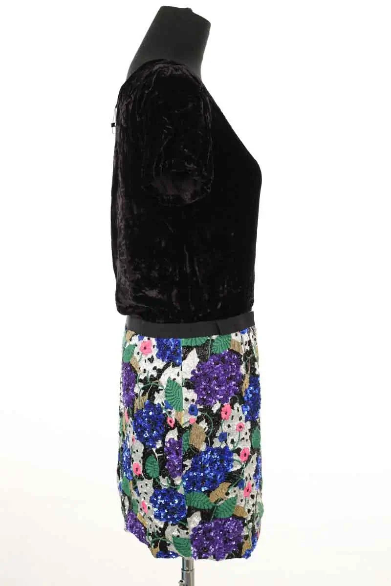 Robe Tara Jarmon Multicolore en Paillettes