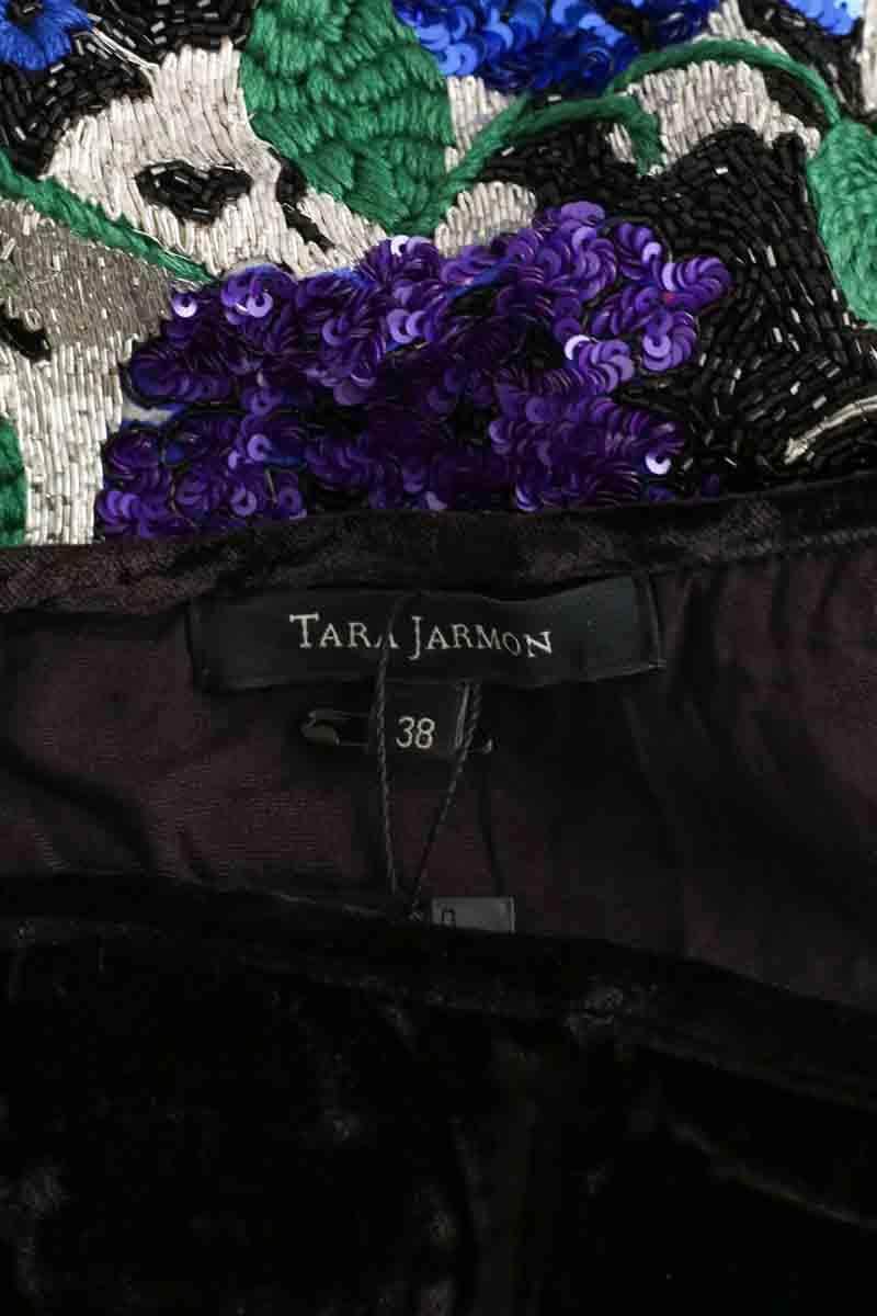 Robe Tara Jarmon Multicolore en Paillettes