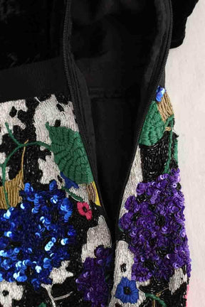Robe Tara Jarmon Multicolore en Paillettes